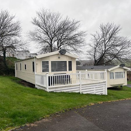 Take Me To The Beach At J&S Caravan Holidays Newquay Bay Resort Saint Columb Minor Exterior foto