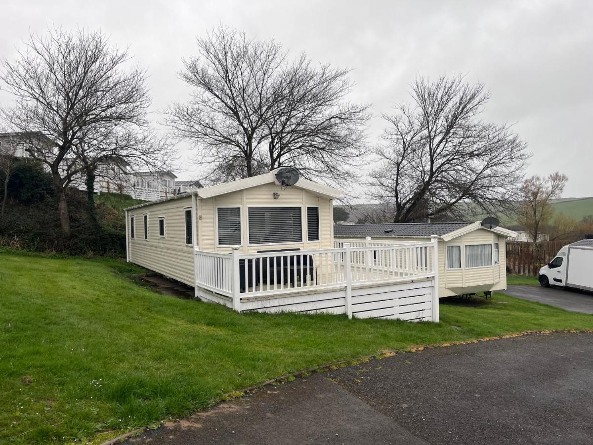 Take Me To The Beach At J&S Caravan Holidays Newquay Bay Resort Saint Columb Minor Exterior foto