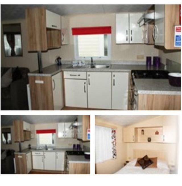 Take Me To The Beach At J&S Caravan Holidays Newquay Bay Resort Saint Columb Minor Exterior foto